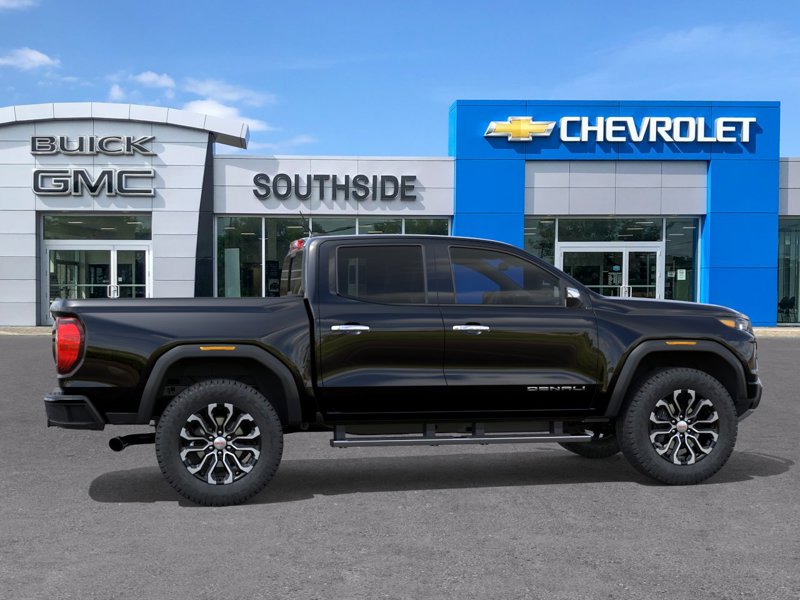 2026 GMC Canyon Denali 4WD Crew Cab Denali Turbocharged Gas I4 2.7L/ [4]