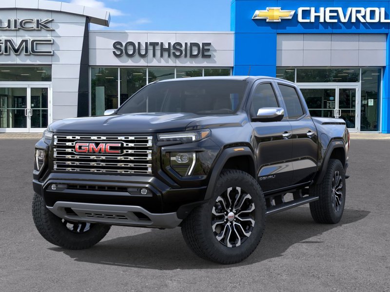 2026 GMC Canyon Denali 4WD Crew Cab Denali Turbocharged Gas I4 2.7L/ [5]