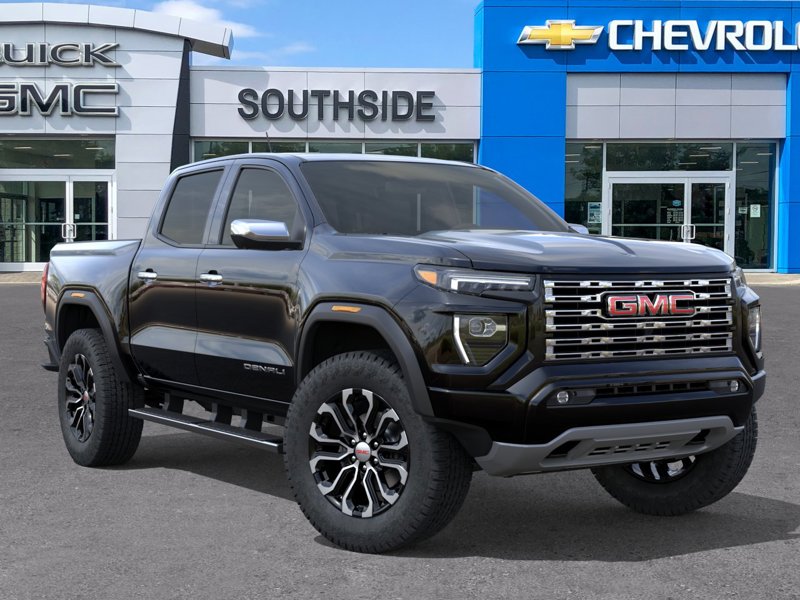 2026 GMC Canyon Denali 4WD Crew Cab Denali Turbocharged Gas I4 2.7L/ [6]