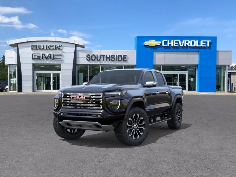 2026 GMC Canyon Denali 4WD Crew Cab Denali Turbocharged Gas I4 2.7L/ [7]
