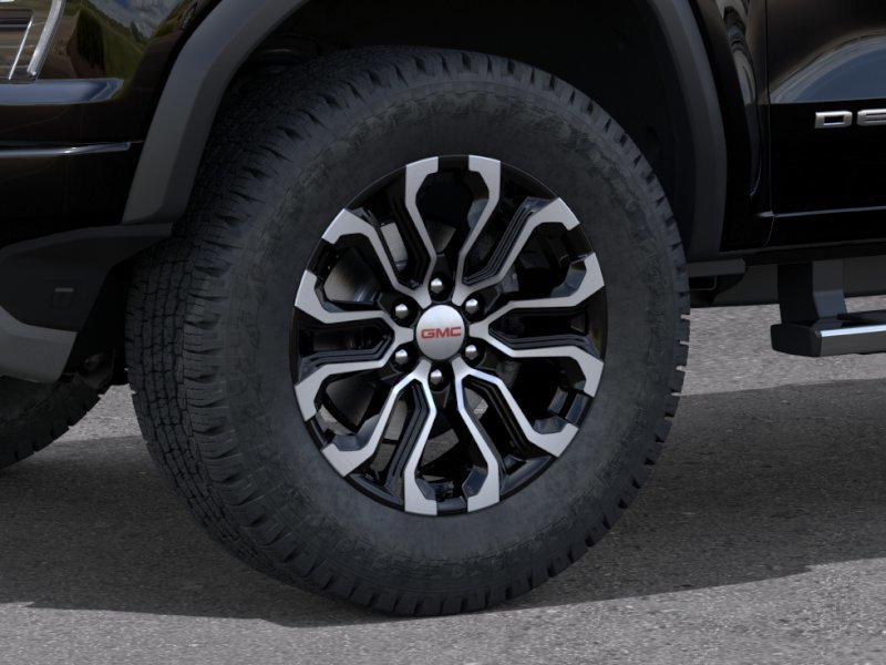 2026 GMC Canyon Denali 4WD Crew Cab Denali Turbocharged Gas I4 2.7L/ [8]