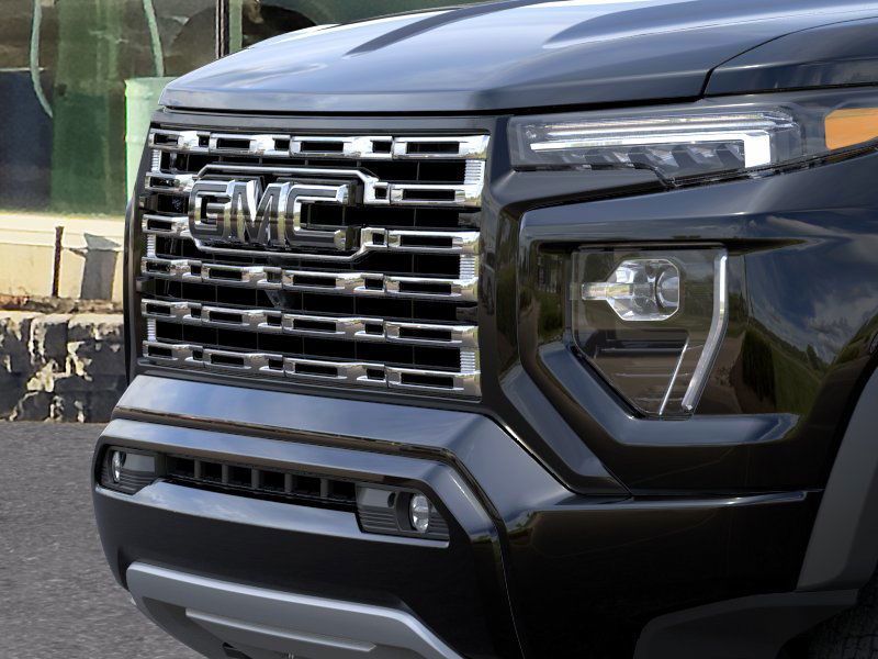 2026 GMC Canyon 4WD Denali 4WD Crew Cab Denali Turbocharged Gas I4 2.7L/ [12]