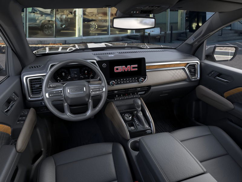2026 GMC Canyon 4WD Denali 4WD Crew Cab Denali Turbocharged Gas I4 2.7L/ [14]