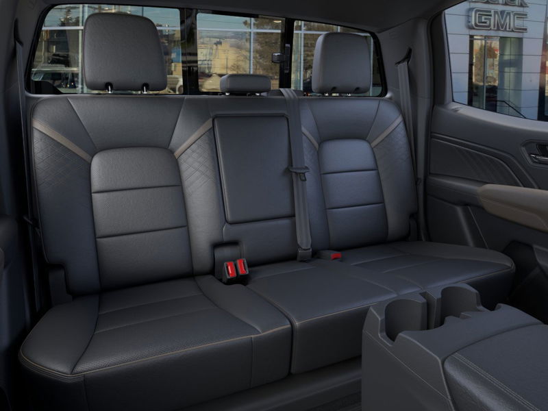 2026 GMC Canyon 4WD Denali 4WD Crew Cab Denali Turbocharged Gas I4 2.7L/ [16]