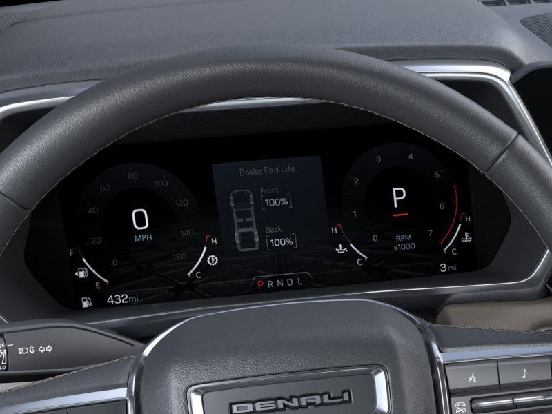 2026 GMC Canyon 4WD Denali 4WD Crew Cab Denali Turbocharged Gas I4 2.7L/ [17]