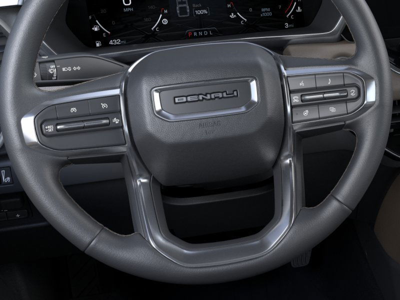 2026 GMC Canyon 4WD Denali 4WD Crew Cab Denali Turbocharged Gas I4 2.7L/ [18]