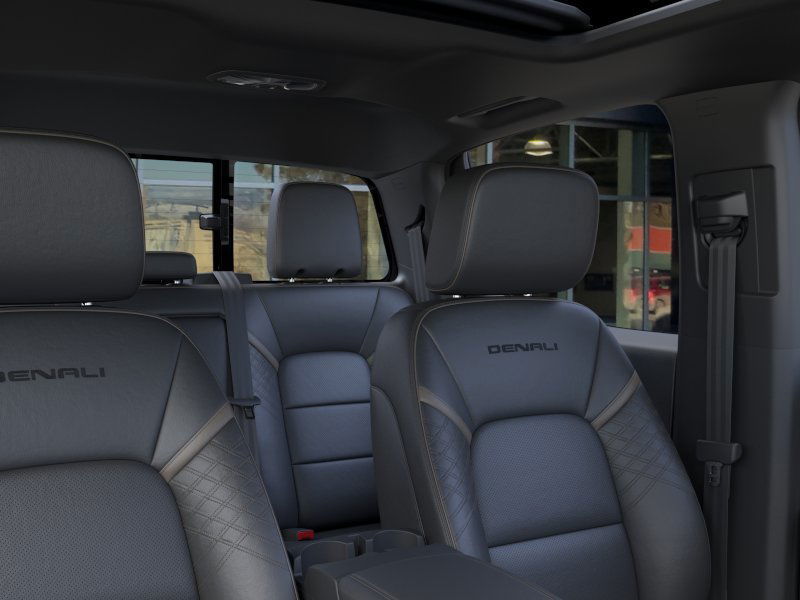 2026 GMC Canyon 4WD Denali 4WD Crew Cab Denali Turbocharged Gas I4 2.7L/ [23]