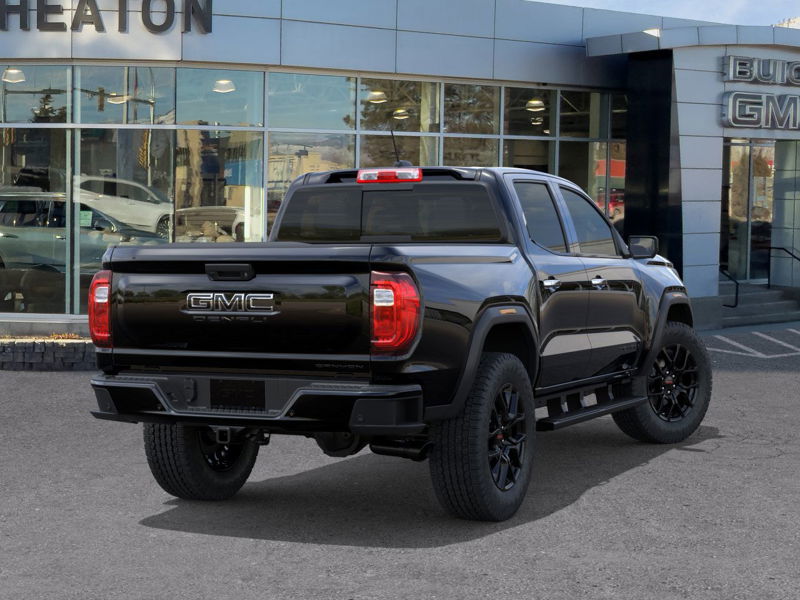 2026 GMC Canyon 4WD Denali 4WD Crew Cab Denali Turbocharged Gas I4 2.7L/ [3]