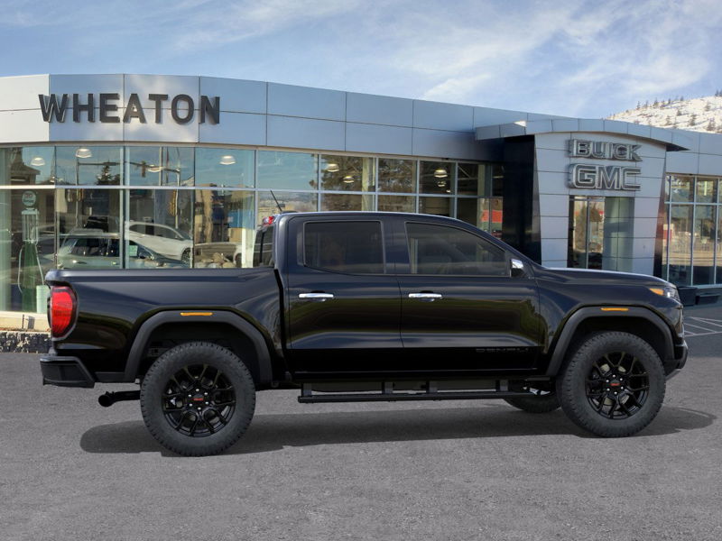 2026 GMC Canyon 4WD Denali 4WD Crew Cab Denali Turbocharged Gas I4 2.7L/ [4]