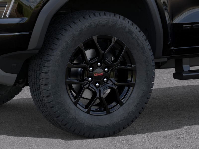 2026 GMC Canyon 4WD Denali 4WD Crew Cab Denali Turbocharged Gas I4 2.7L/ [8]