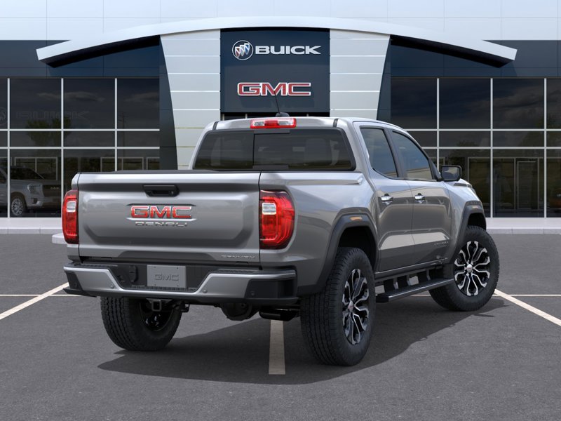 2026 GMC Canyon Denali 4WD Crew Cab Denali Turbocharged Gas I4 2.7L/ [3]