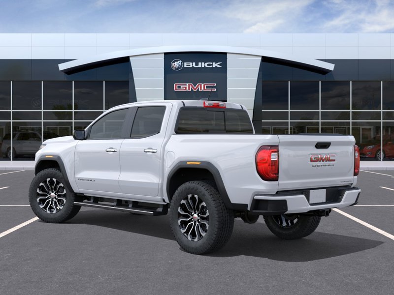 2026 GMC Canyon Denali 4WD Crew Cab Denali Turbocharged Gas I4 2.7L/ [2]