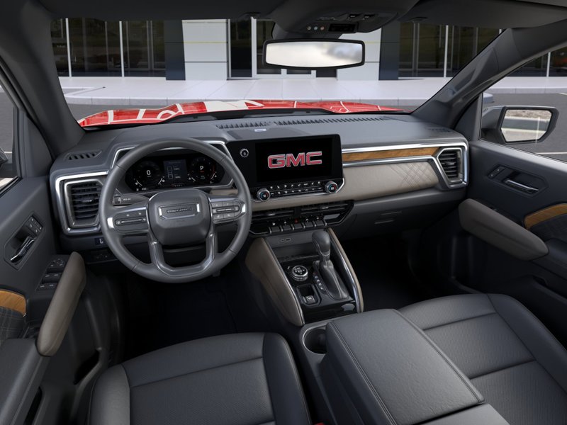 2026 GMC Canyon Denali 4WD Crew Cab Denali Turbocharged Gas I4 2.7L/ [4]