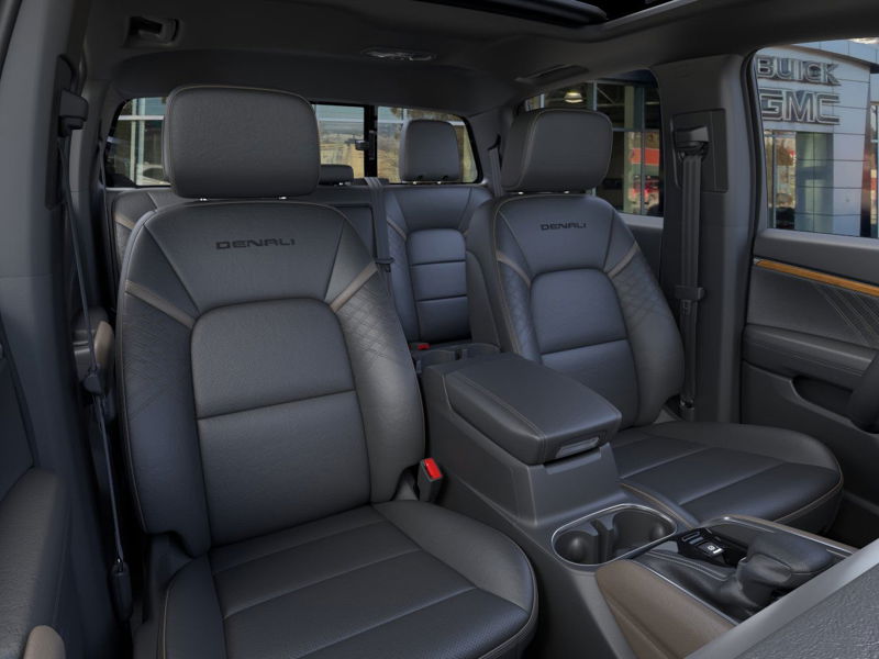 2026 GMC Canyon 4WD Denali 4WD Crew Cab Denali Turbocharged Gas I4 2.7L/ [15]