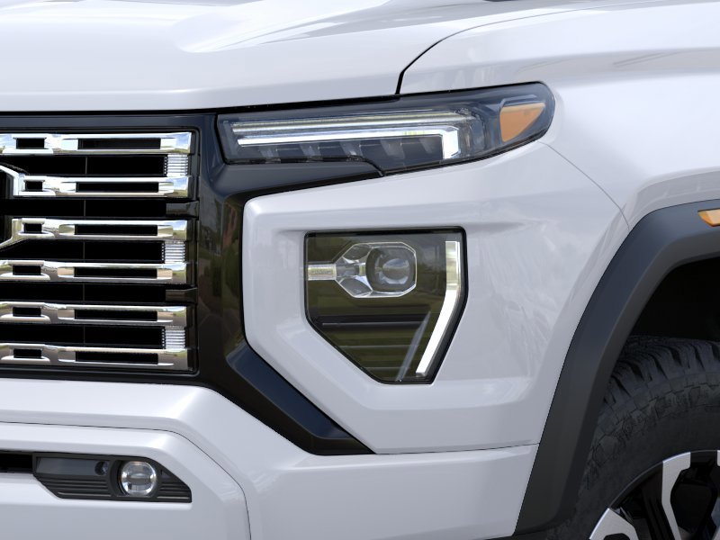 2026 GMC Canyon Denali 4WD Crew Cab Denali Turbocharged Gas I4 2.7L/ [9]