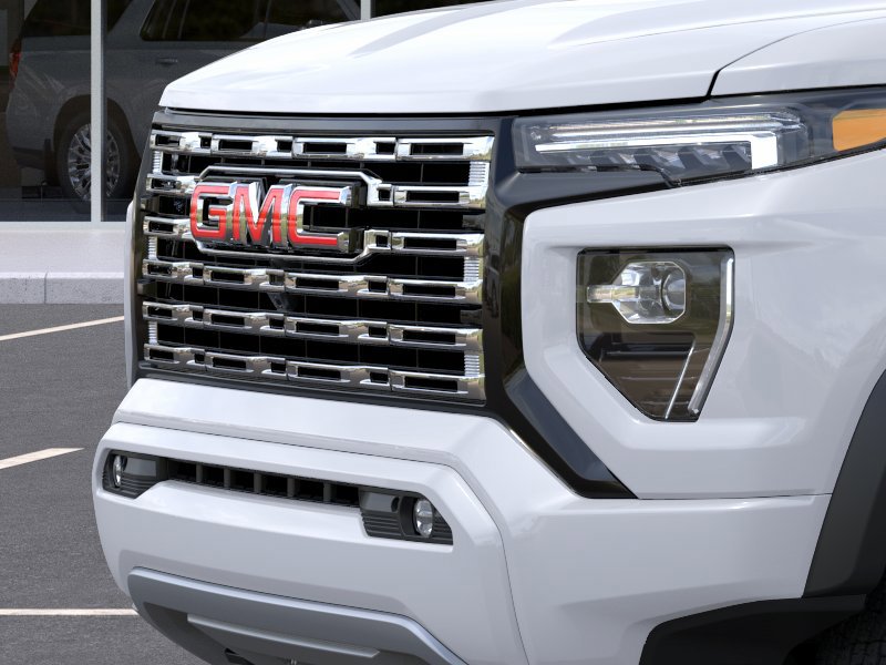 2026 GMC Canyon Denali 4WD Crew Cab Denali Turbocharged Gas I4 2.7L/ [12]