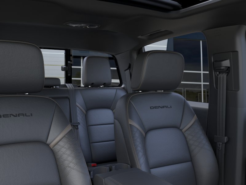 2026 GMC Canyon Denali 4WD Crew Cab Denali Turbocharged Gas I4 2.7L/ [23]