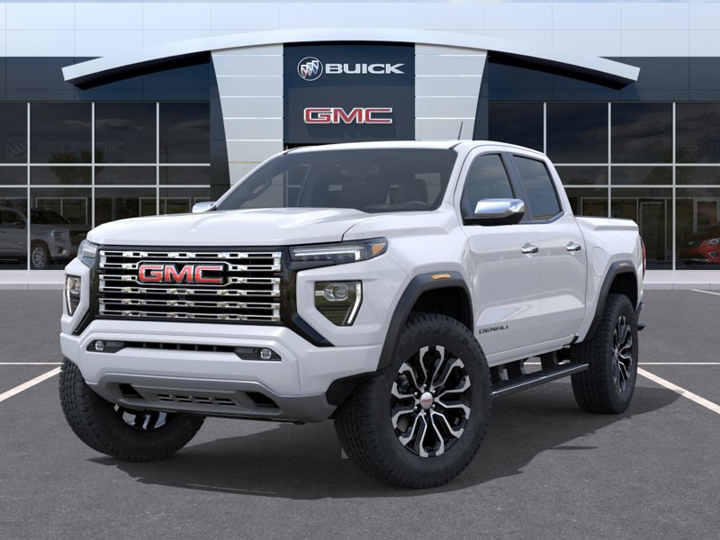 2026 GMC Canyon Denali 4WD Crew Cab Denali Turbocharged Gas I4 2.7L/ [5]