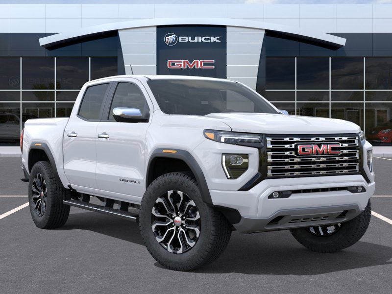 2026 GMC Canyon Denali 4WD Crew Cab Denali Turbocharged Gas I4 2.7L/ [6]