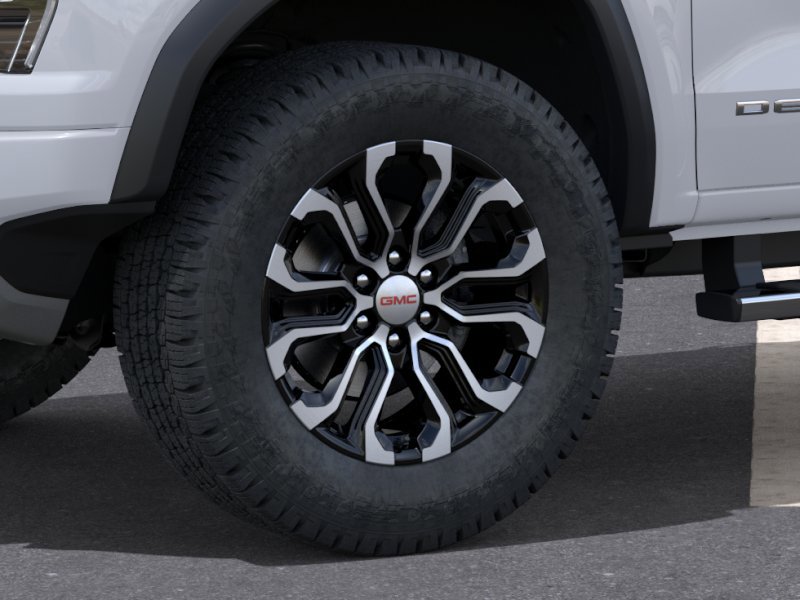 2026 GMC Canyon Denali 4WD Crew Cab Denali Turbocharged Gas I4 2.7L/ [8]