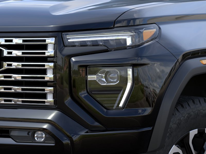2026 GMC Canyon Denali 4WD Crew Cab Denali Turbocharged Gas I4 2.7L/ [9]