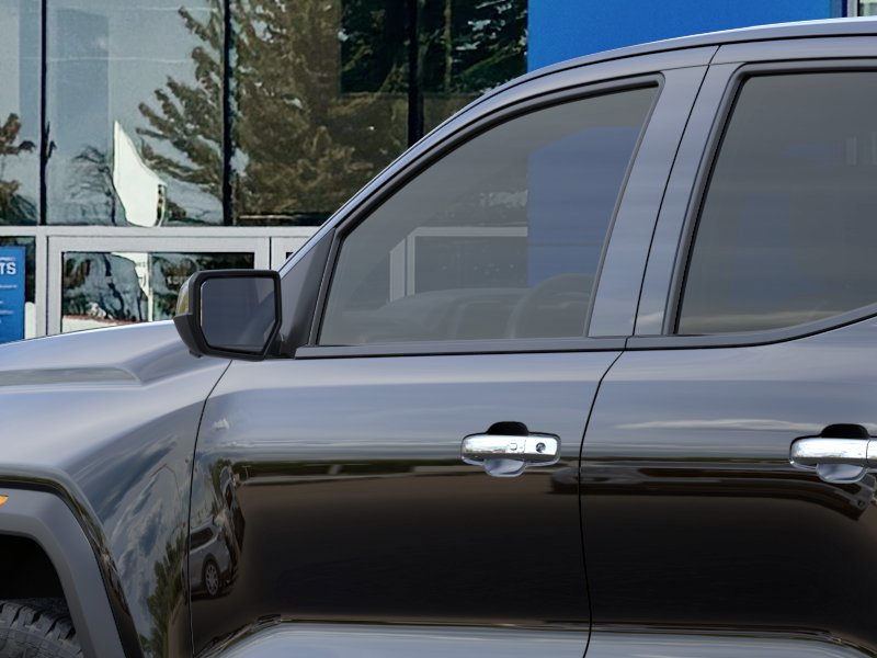 2026 GMC Canyon Denali 4WD Crew Cab Denali Turbocharged Gas I4 2.7L/ [11]