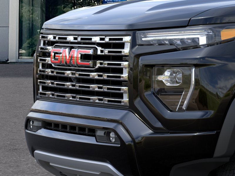 2026 GMC Canyon Denali 4WD Crew Cab Denali Turbocharged Gas I4 2.7L/ [12]