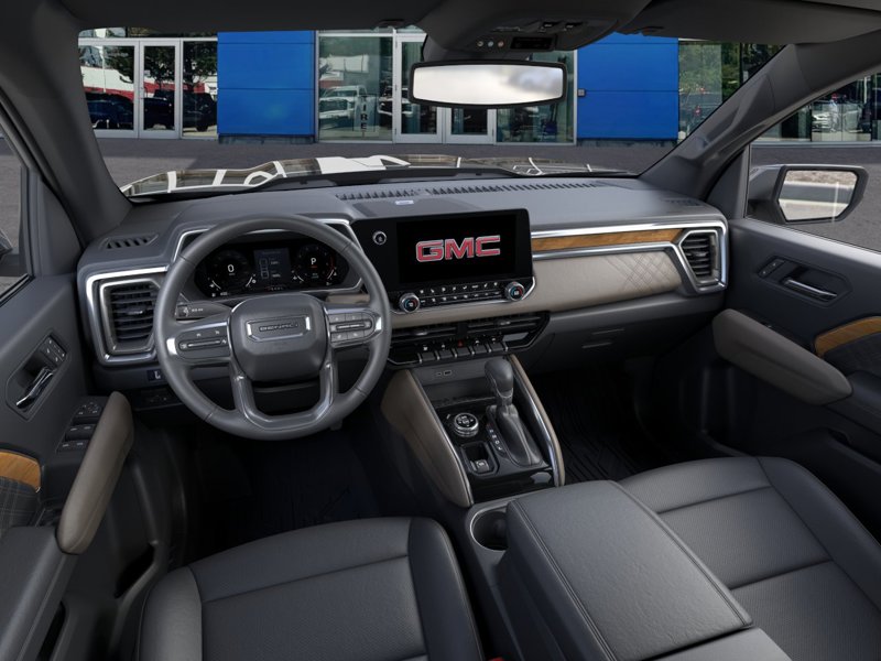 2026 GMC Canyon Denali 4WD Crew Cab Denali Turbocharged Gas I4 2.7L/ [14]