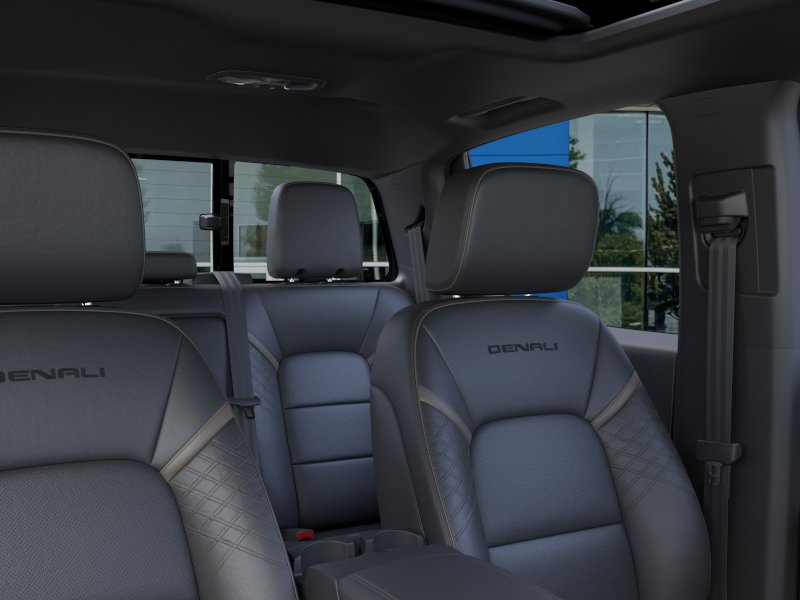 2026 GMC Canyon Denali 4WD Crew Cab Denali Turbocharged Gas I4 2.7L/ [23]