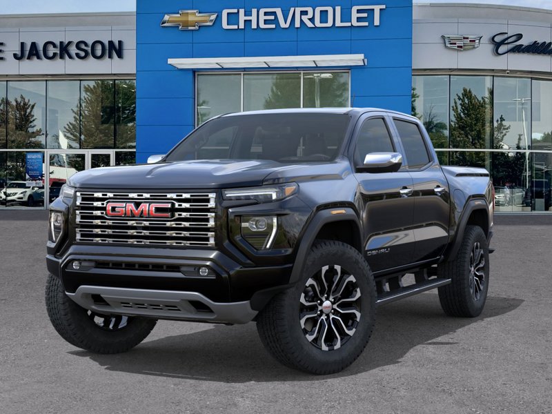 2026 GMC Canyon Denali 4WD Crew Cab Denali Turbocharged Gas I4 2.7L/ [5]