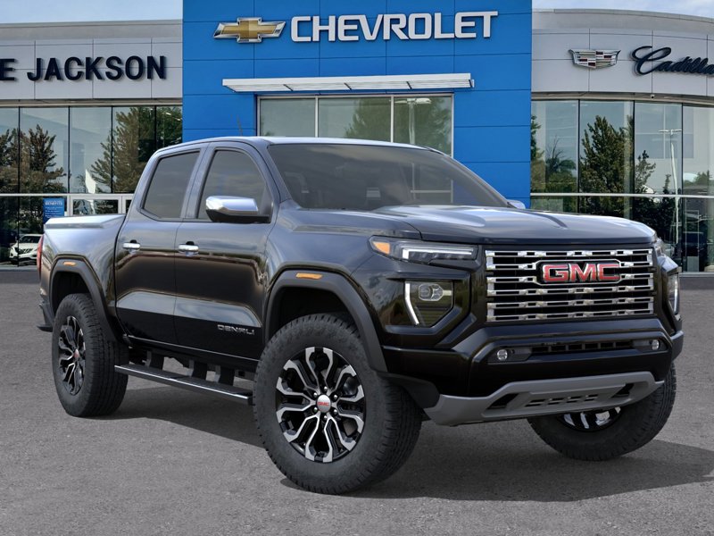 2026 GMC Canyon Denali 4WD Crew Cab Denali Turbocharged Gas I4 2.7L/ [6]