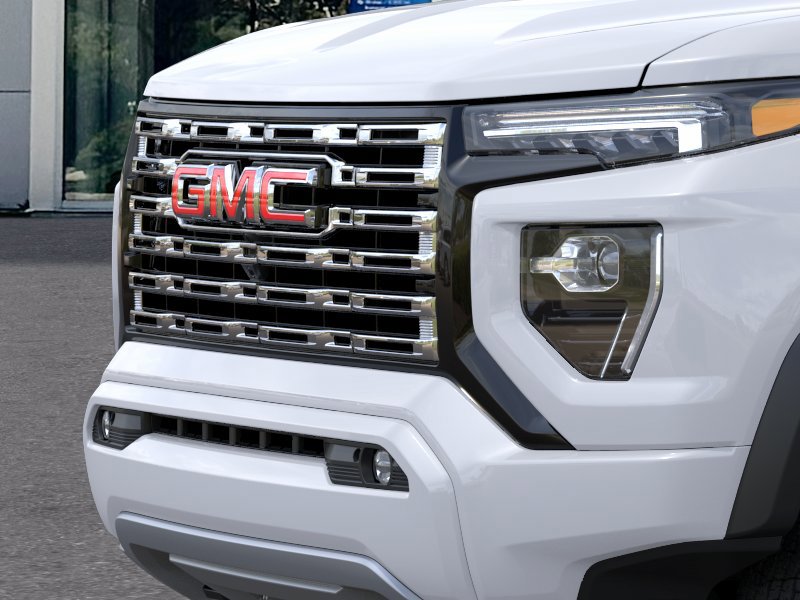 2026 GMC Canyon Denali 4WD Crew Cab Denali Turbocharged Gas I4 2.7L/ [12]