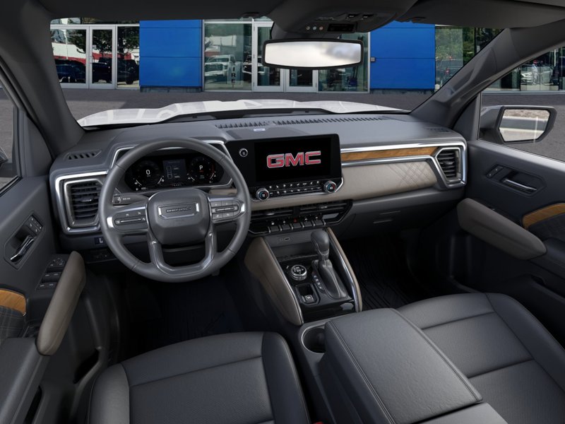 2026 GMC Canyon Denali 4WD Crew Cab Denali Turbocharged Gas I4 2.7L/ [14]