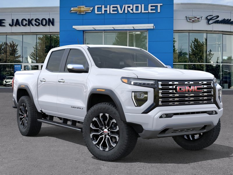 2026 GMC Canyon Denali 4WD Crew Cab Denali Turbocharged Gas I4 2.7L/ [6]