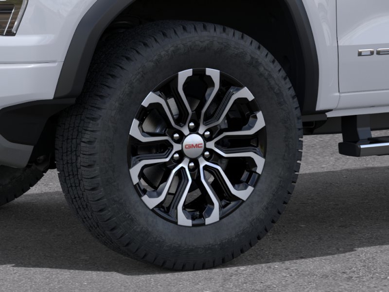 2026 GMC Canyon Denali 4WD Crew Cab Denali Turbocharged Gas I4 2.7L/ [8]