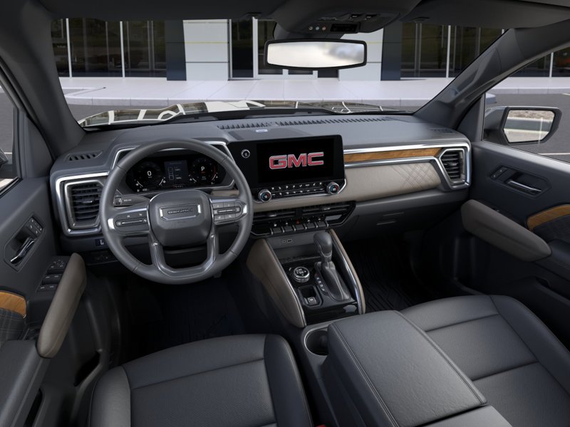 2026 GMC Canyon Denali 4WD Crew Cab Denali Turbocharged Gas I4 2.7L/ [4]