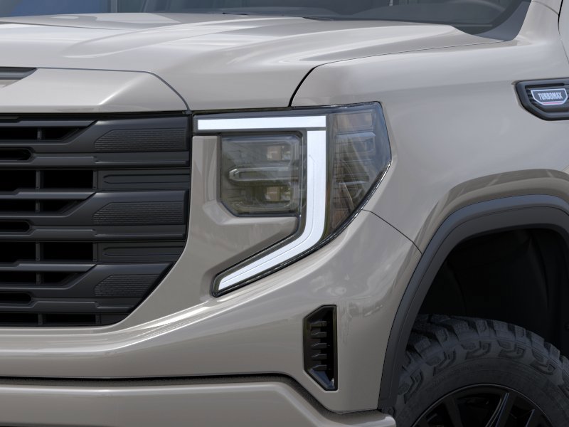 2026 GMC Sierra 1500 Pro 4WD Crew Cab 147″ Pro Turbocharged Gas I4 2.7L/166 [9]