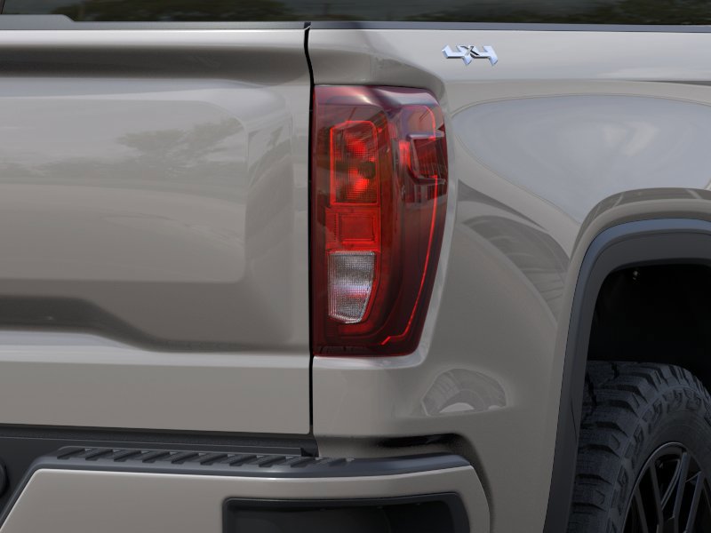 2026 GMC Sierra 1500 Pro 4WD Crew Cab 147″ Pro Turbocharged Gas I4 2.7L/166 [10]