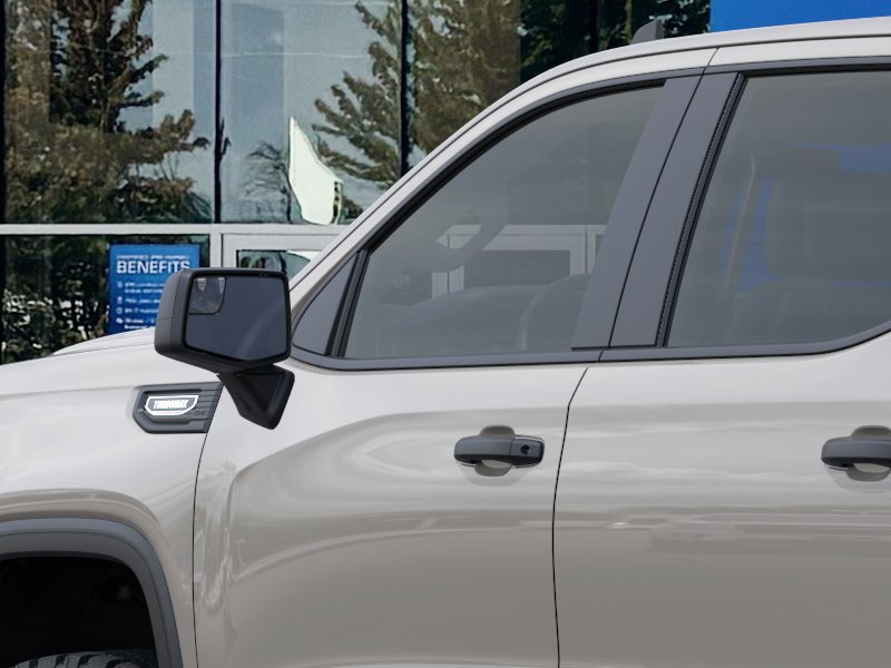 2026 GMC Sierra 1500 Pro 4WD Crew Cab 147″ Pro Turbocharged Gas I4 2.7L/166 [11]