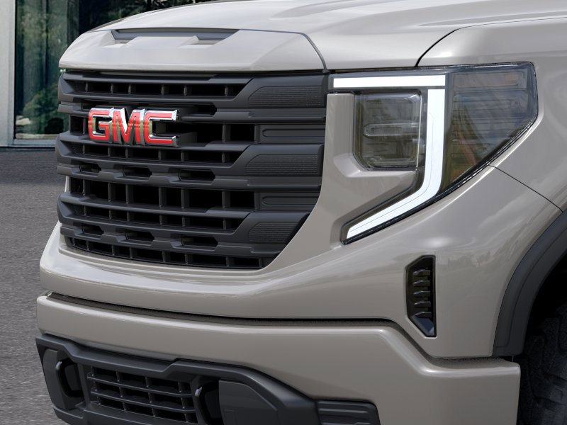 2026 GMC Sierra 1500 Pro 4WD Crew Cab 147″ Pro Turbocharged Gas I4 2.7L/166 [12]