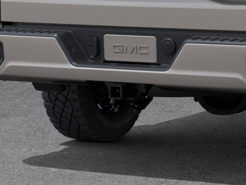 2026 GMC Sierra 1500 Pro 4WD Crew Cab 147″ Pro Turbocharged Gas I4 2.7L/166 [13]