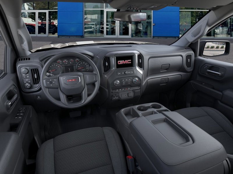 2026 GMC Sierra 1500 Pro 4WD Crew Cab 147″ Pro Turbocharged Gas I4 2.7L/166 [14]