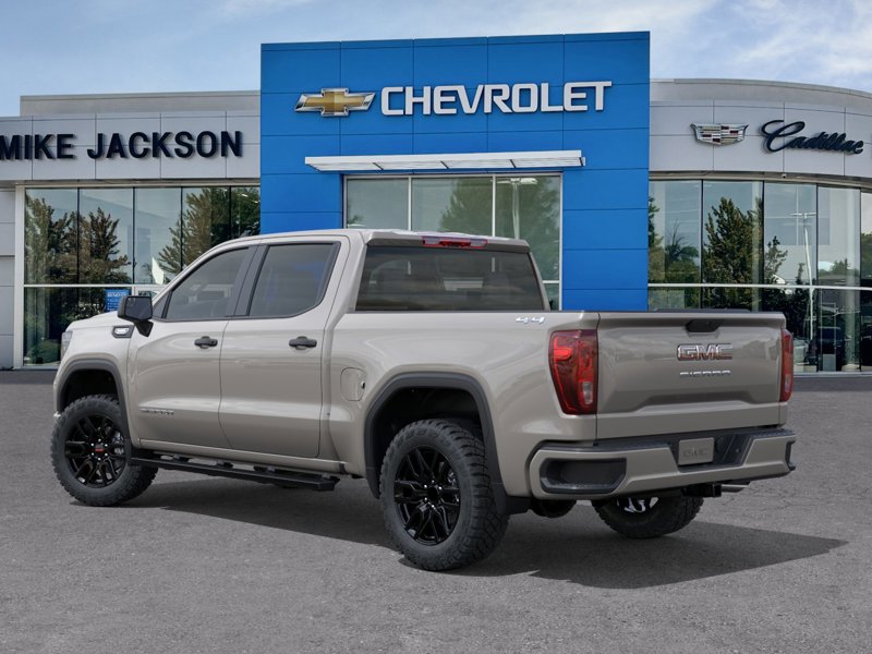 2026 GMC Sierra 1500 Pro 4WD Crew Cab 147″ Pro Turbocharged Gas I4 2.7L/166 [2]