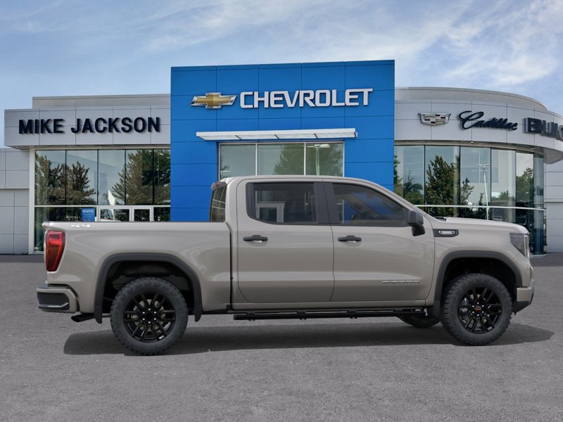 2026 GMC Sierra 1500 Pro 4WD Crew Cab 147″ Pro Turbocharged Gas I4 2.7L/166 [4]