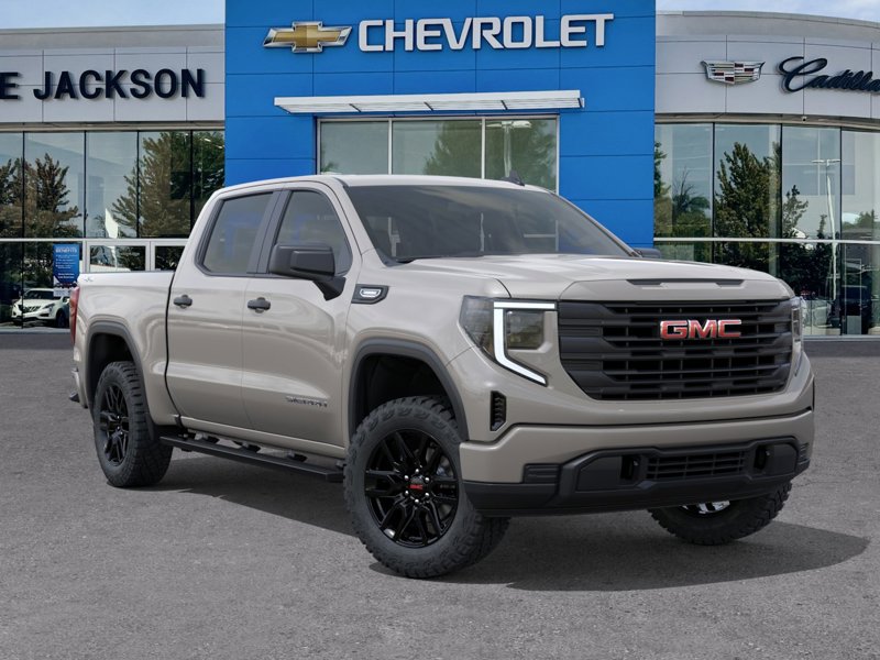 2026 GMC Sierra 1500 Pro 4WD Crew Cab 147″ Pro Turbocharged Gas I4 2.7L/166 [6]