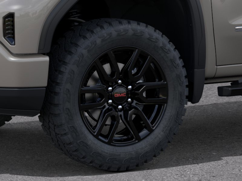 2026 GMC Sierra 1500 Pro 4WD Crew Cab 147″ Pro Turbocharged Gas I4 2.7L/166 [8]