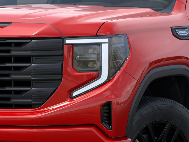 2026 GMC Sierra 1500 Pro 4WD Crew Cab 147″ Pro Turbocharged Gas I4 2.7L/166 [9]