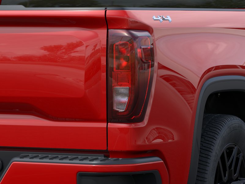 2026 GMC Sierra 1500 Pro 4WD Crew Cab 147″ Pro Turbocharged Gas I4 2.7L/166 [10]
