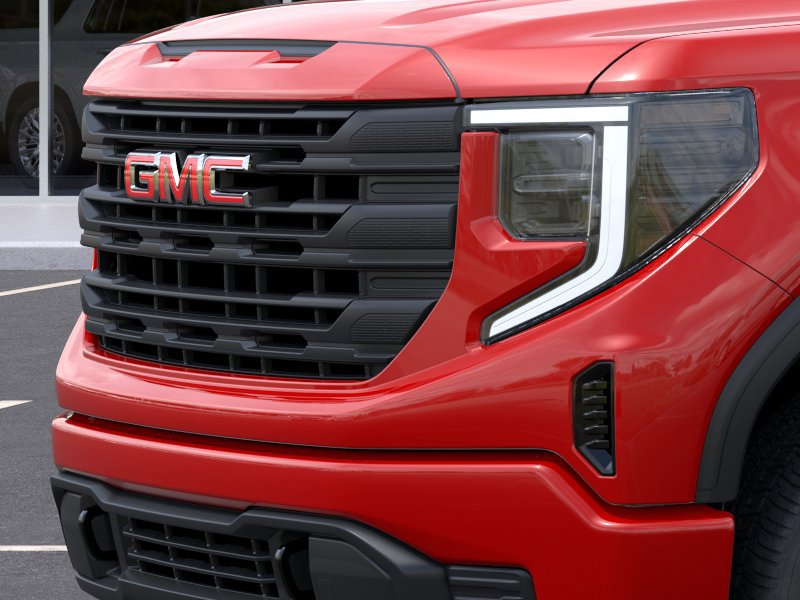2026 GMC Sierra 1500 Pro 4WD Crew Cab 147″ Pro Turbocharged Gas I4 2.7L/166 [12]