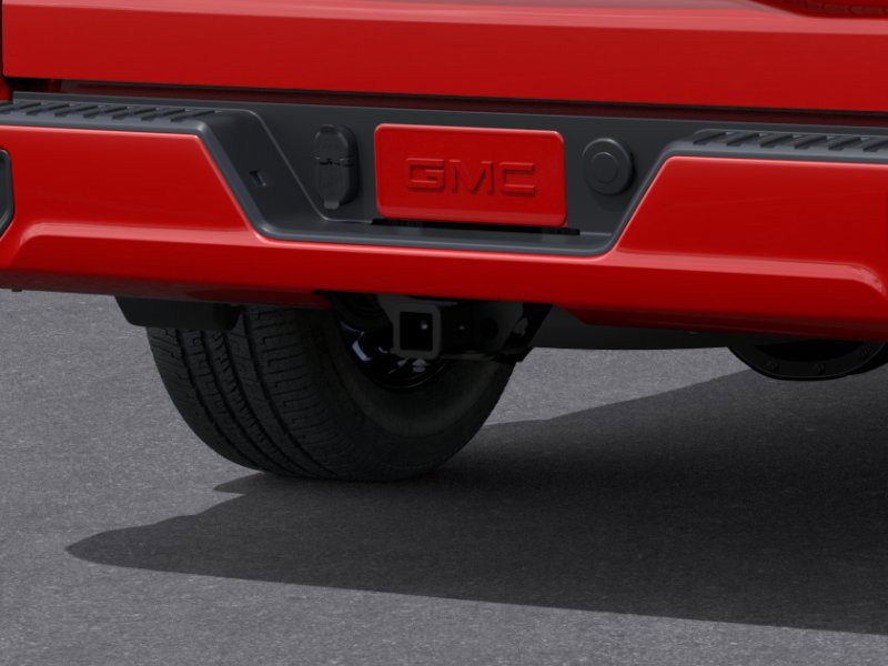 2026 GMC Sierra 1500 Pro 4WD Crew Cab 147″ Pro Turbocharged Gas I4 2.7L/166 [13]